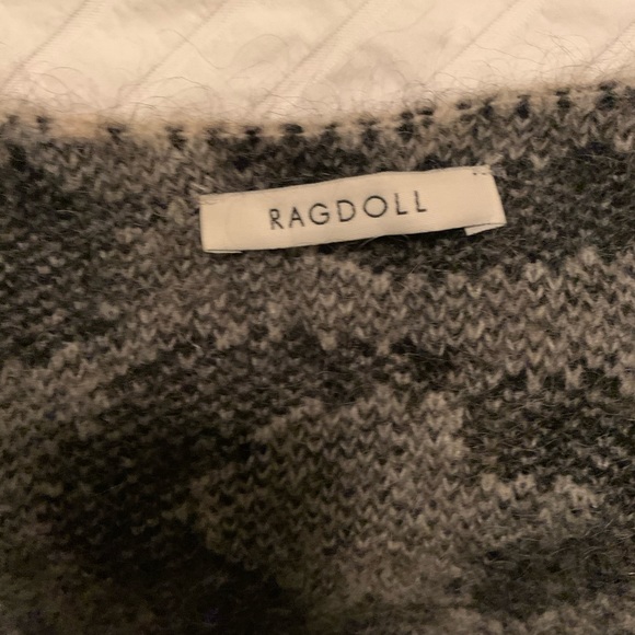 Ragdoll leopard print cardigen - Picture 4 of 4